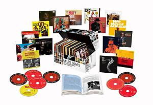 The Complete Miles Davis - Miles Davis - Musikk - COLUMBIA - 0886975249220 - 23. november 2009