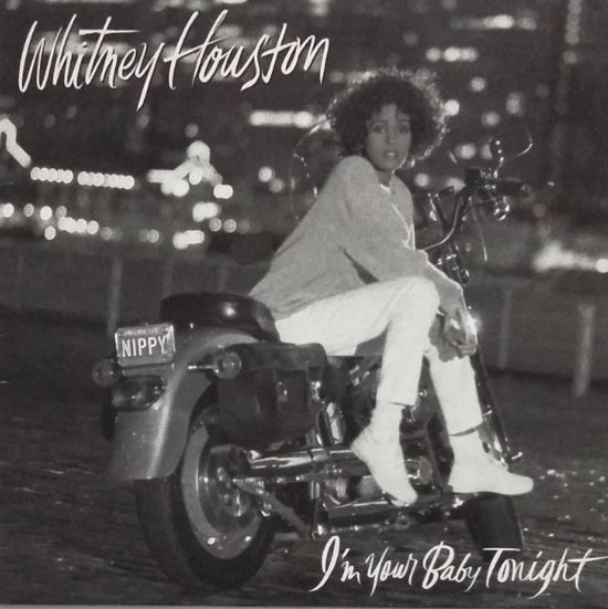 Whitney Houston-i'm Your Baby Tonight - Whitney Houston - Musik - Ethical Pet Products (Spot) - 0886975418220 - 6. November 2019