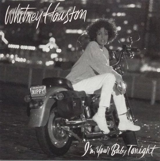 Cover for Whitney Houston · Whitney Houston-i'm Your Baby Tonight (CD) (2019)