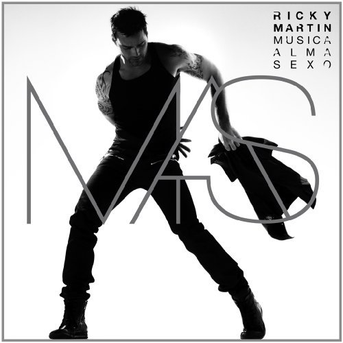 Cover for Ricky Martin · Musica Alma Sexo (CD) (2011)