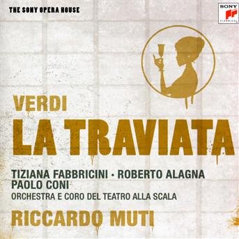 Verdi / Muti / Fabbricini / Curiel / Trevisan · La Traviata (CD) (2015)