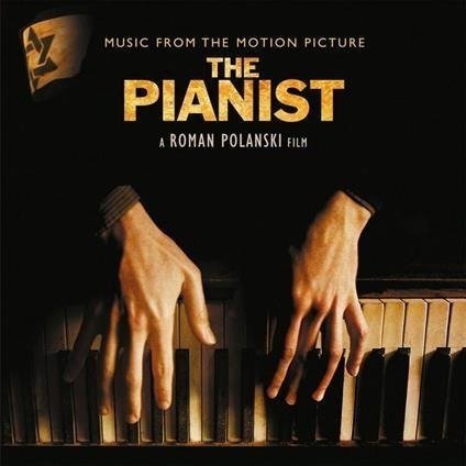 Cover for Wojciech Kilar · Pianist (Score) / O.s.t. (CD) (2010)