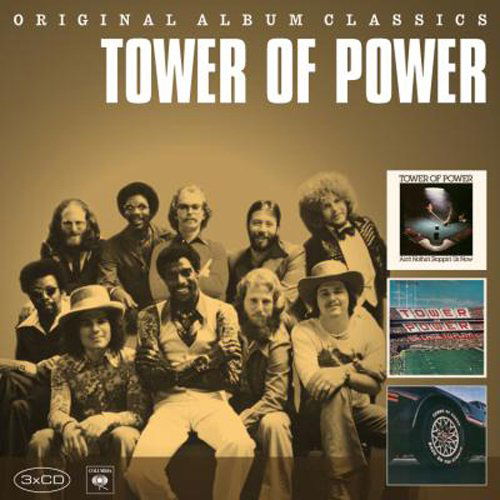 Original Album Classics - Tower of Power - Music - SONY - 0886976172220 - February 1, 2011