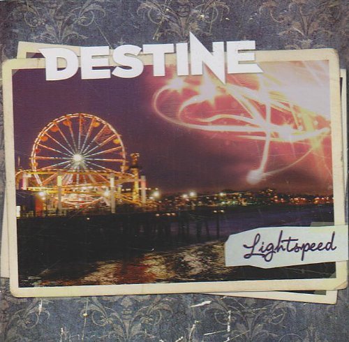 Lightspeed - Destine - Música - NO INFO - 0886976213220 - 28 de janeiro de 2010