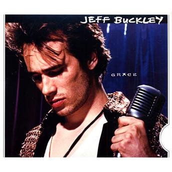 Cover for Jeff Buckley · Grace =slider= (CD) (2010)