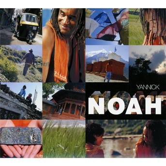 Cover for Yannick Noah · Pokhara (CD) (2010)