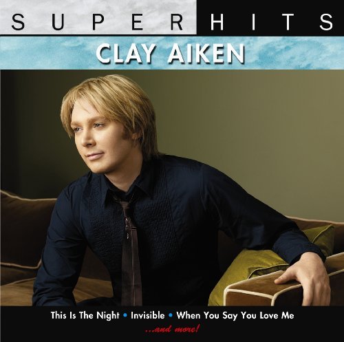 Cover for Clay Aiken · Super Hits (CD) (1990)