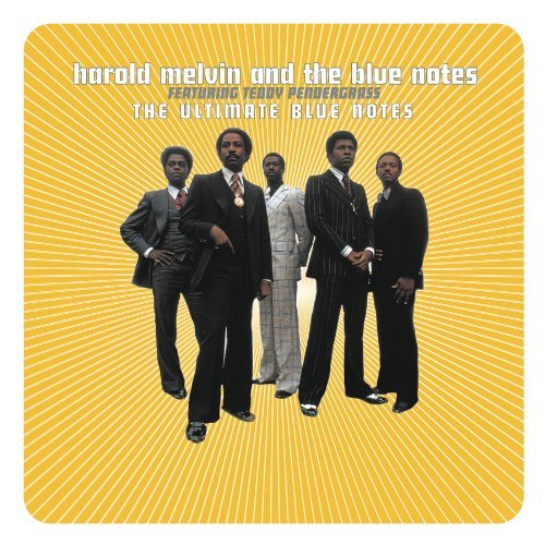 Cover for Melvin, Harold &amp; The Blue Notes · Ultimate (CD) (2001)