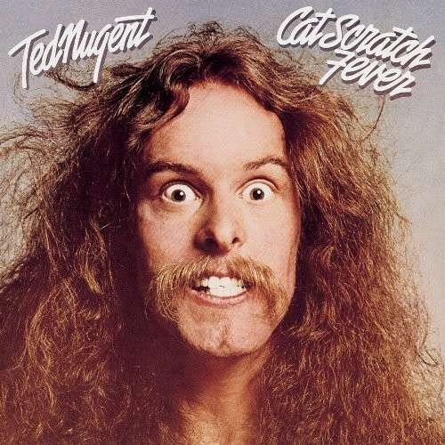 Cover for Ted Nugent · Cat Scratch Fever (CD) (1999)