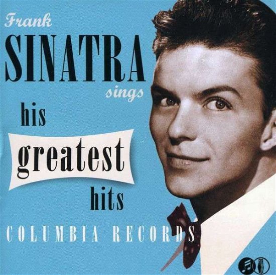 Sings His Greatest Hits - Frank Sinatra - Musikk - SBME SPECIAL MKTS - 0886977117220 - 1. februar 2008