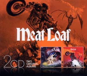 Deadringer For.. / Bat out of Hell - Meat Loaf - Muzyka - SONY MUSIC - 0886977261220 - 9 września 2010