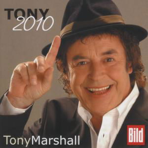 Tony 2010 - Tony Marshall - Musik - GLORL - 0886977328220 - 23. Juli 2010