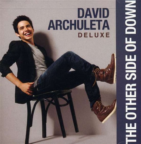 Cover for David Archuleta · Other Side of Down (CD/DVD) (2010)