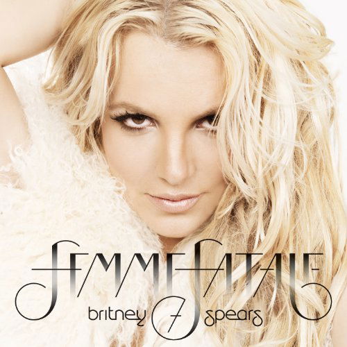 Cover for Britney Spears · Femme Fatale (CD) [Deluxe edition] (2011)