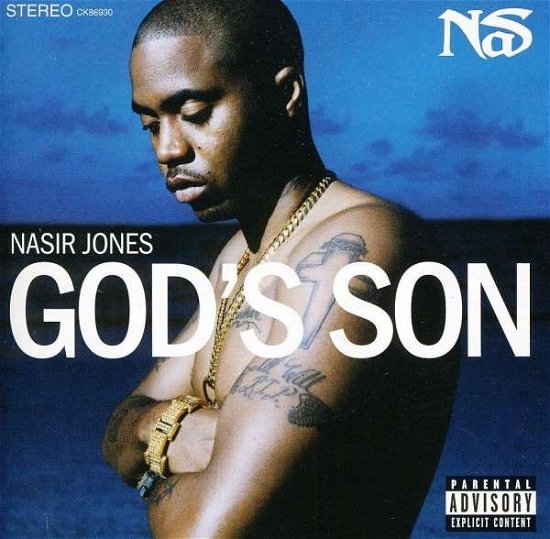 Cover for Nas · God's Son (CD) (2002)