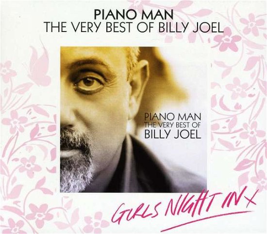 Cover for Billy Joel · Piano Man - the Very Best og Billy Joel (CD) (2013)