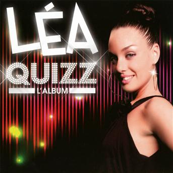 Cover for Lea - Quizz (CD) (2018)