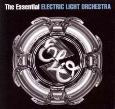 Cover for Elo ( Electric Light Orchestra ) · The Essential Electric Light Orchestra (CD) (2011)