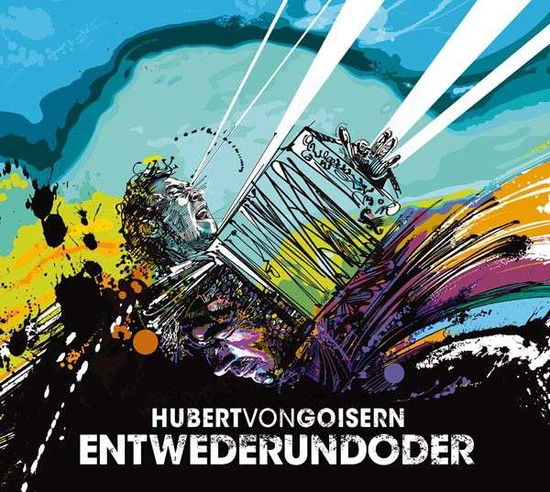 Entwederundoder - Hubert Von Goisern - Música - BLANKO MUSIC - 0886979887220 - 13 de janeiro de 2012