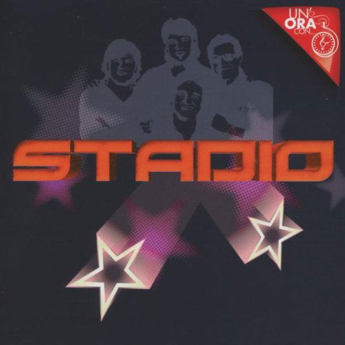 Cover for Stadio · Un Ora Con (CD) (2012)