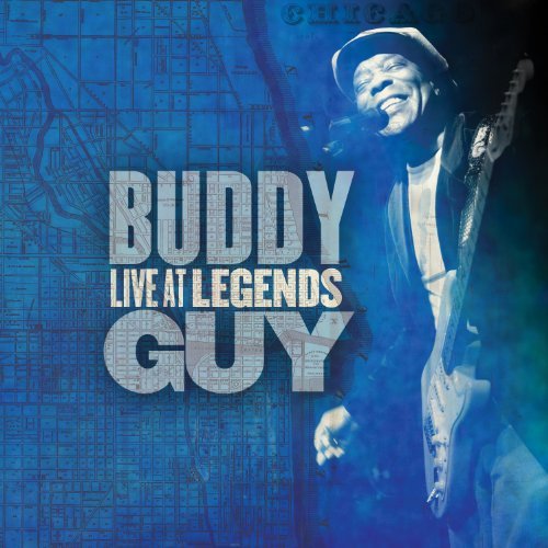 Cover for Buddy Guy · Live At Legends (CD) (2012)