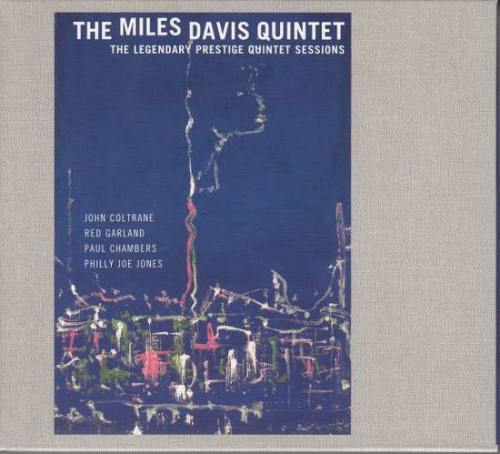 Miles Davis-legendary Prestige Quintet Sessions - Miles Davis - Música - JAZZ - 0888072014220 - 2 de dezembro de 2016