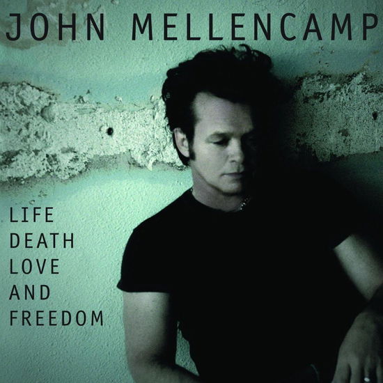 Cover for John Mellencamp · Life,death,love and (CD) [Digipak] (2008)