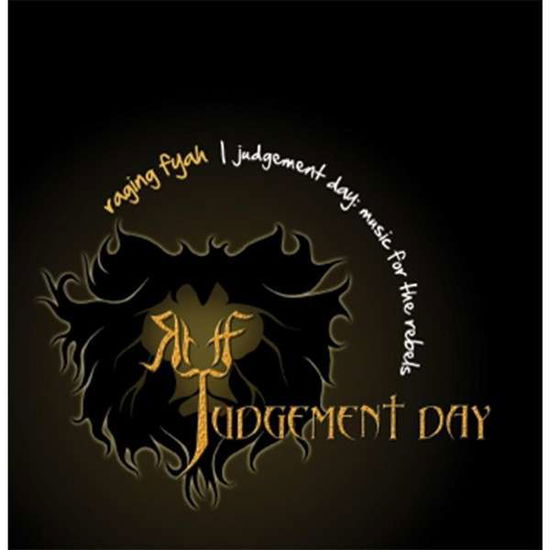 Judgement Day - Raging Fyah - Musik -  - 0888174787220 - 1 juni 2014