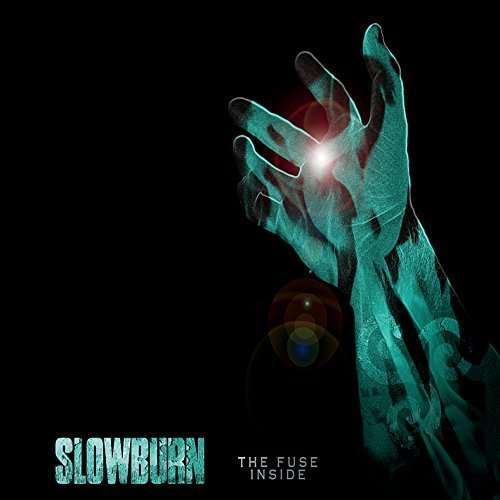 Cover for Slowburn · Fuse Inside (CD) (2015)