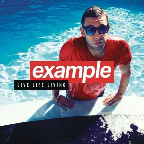 Live Life Living - Example - Musique - EPIC - 0888430139220 - 14 janvier 2019