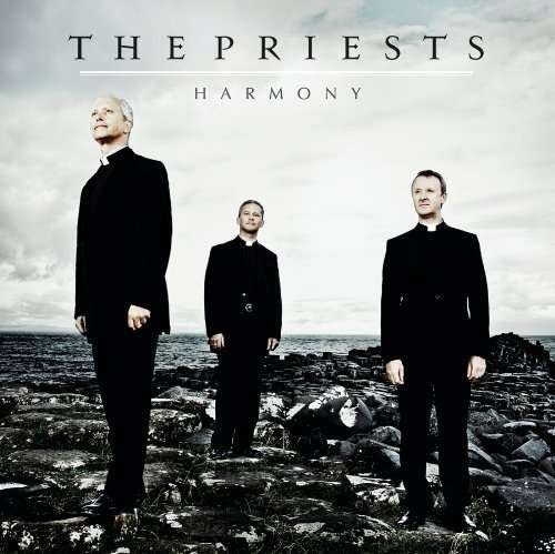 Harmony - Priests - Musikk - Sony BMG - 0888430171220 - 26. september 2017