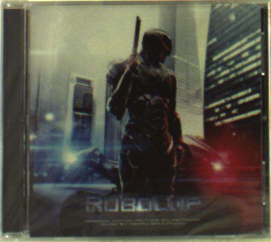 Cover for Robocop · Robocop-ost (CD) (2014)
