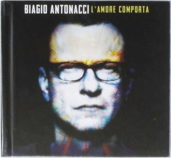 Cover for Antonacci Biagio · L' Amore Comporta (CD) (2014)