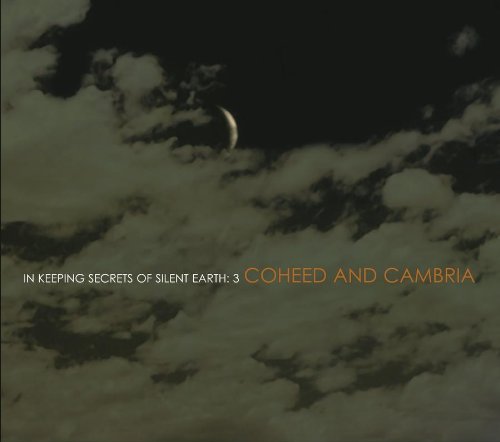 Cover for Coheed &amp; Cambria · In Keeping Secrets of Silent Earth: 3 (CD) (2004)