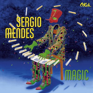 Magic - Sergio Mendes - Musique - OKEH - 0888430663220 - 29 décembre 2022