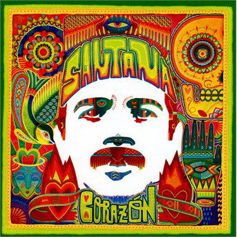 Corazon - Santana - Muziek - SONY MUSIC CMG - 0888430692220 - 5 mei 2014