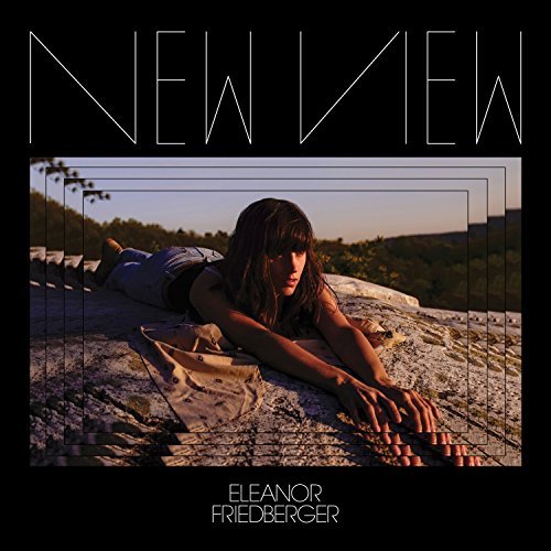 Cover for Eleanor Friedberger · New View (CD) (2016)