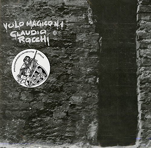 Cover for Claudio Rocchi · Volo Magico No.1 (CD) (2014)