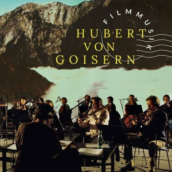 Filmmusik - Hubert Von Goisern - Musiikki - BLANKO MUSIC - 0888750219220 - perjantai 24. lokakuuta 2014