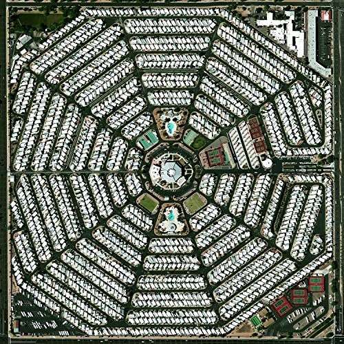 Cover for Modest Mouse · Strangers To Ourselves (CD) [Digipak] (2015)