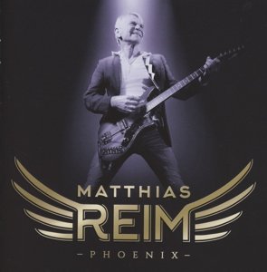 Cover for Matthias Reim · Phoenix (CD) (2016)