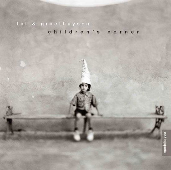 Cover for Claude Debussy · Duo Tal &amp; Groethuysen - Children's Corner (CD)