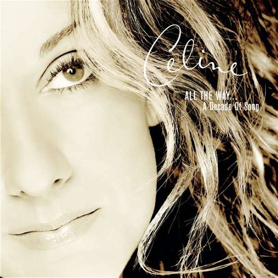 Cover for Celine Dion · Playlist: Very Best of (CD) (2015)