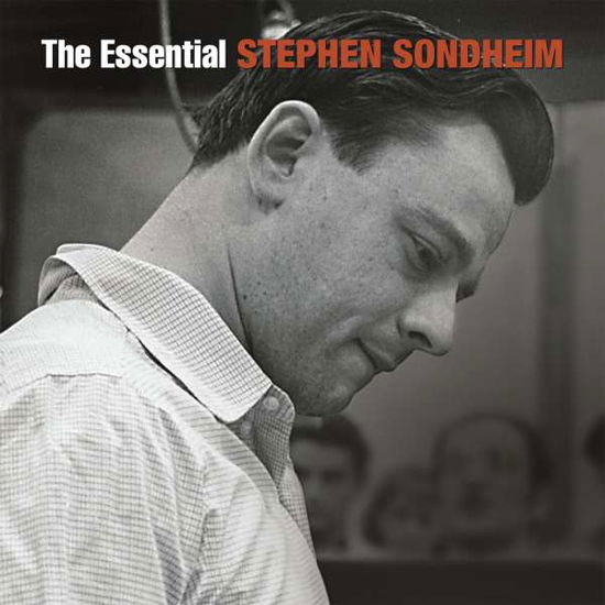 Cover for Essential Stephen Sondheim / Various (CD) (2016)