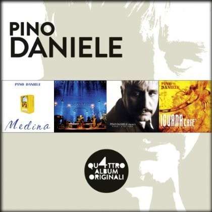 Cover for Daniele Pino · Gli Originali (CD) (2013)