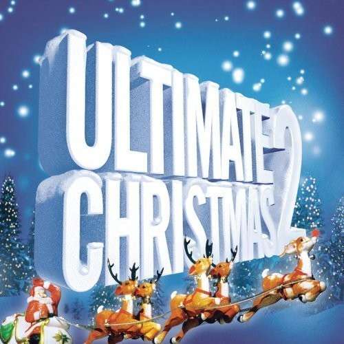 Ultimate Christmas 2 / Various - Ultimate Christmas 2 / Various - Musik - Sony - 0888837158220 - 1 augusti 2013