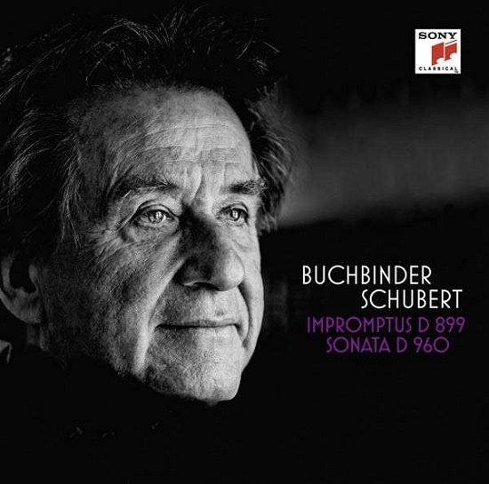 Cover for F. Schubert · Buchbinder: Schubert - Impromptus, D899/Sonata, D960 (CD) (2014)