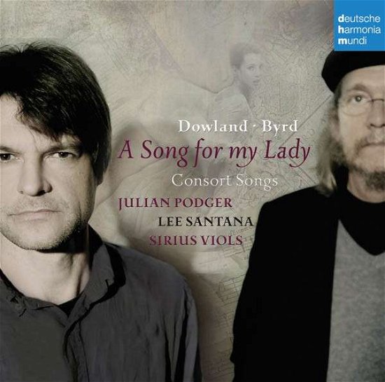 Song For My Lady: Luten & Consort Songs - Lee Santana / Julian Podger - Music - DEUTSCHE HARMONIA MUNDI - 0888837228220 - March 3, 2014