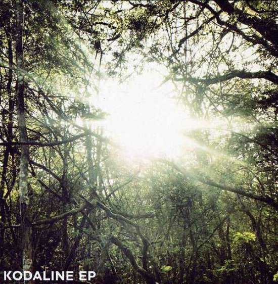 Cover for Kodaline · Kodaline EP (CD) (2013)