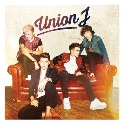 Cover for Union J (CD) (2013)
